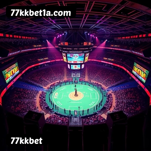 77kkbet: Experimente a Comodidade das Apostas em um Aplicativo Completo