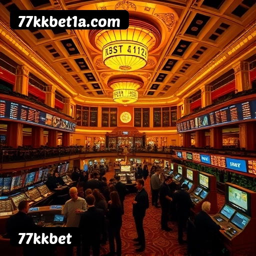 77kkbet: Experiência de Apostas Profissional e Segura