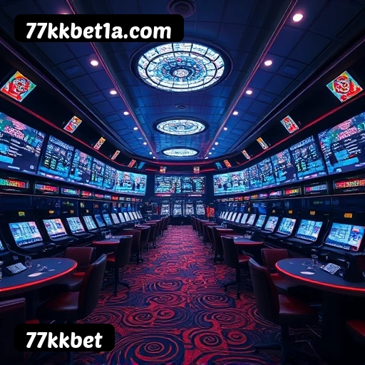 77kkbet: Cassino Online Premiado e Seguro