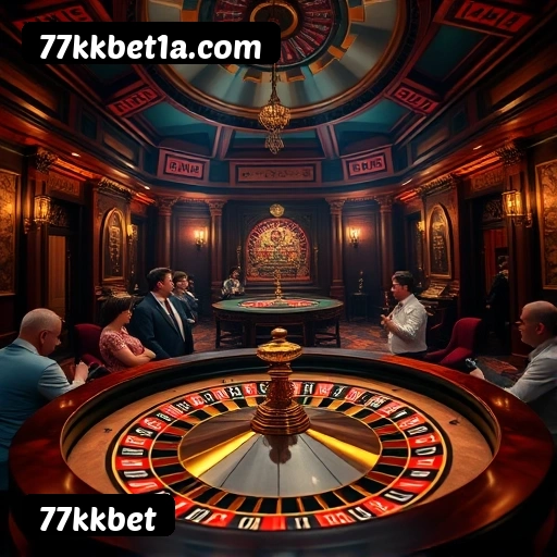 Recompensas Reais e Transparentes no 77kkbet: Promoções Sem Pegadinhas