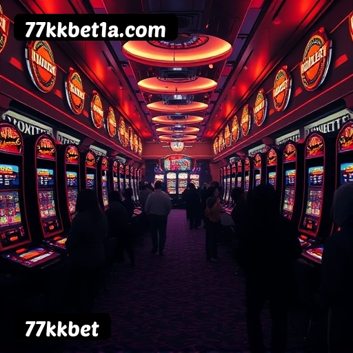 77kkbet: Experiência de Apostas Profissional e Segura