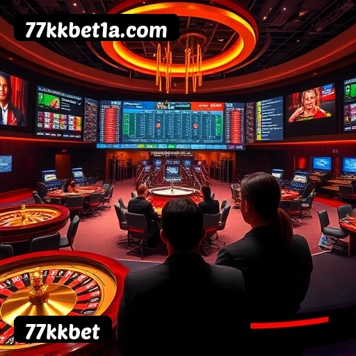 77kkbet: Cassino Online Premiado e Seguro