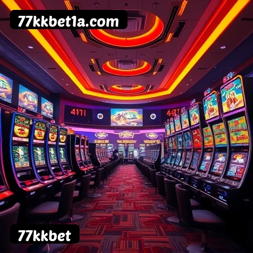 77kkbet: Cassino Online Premiado e Seguro