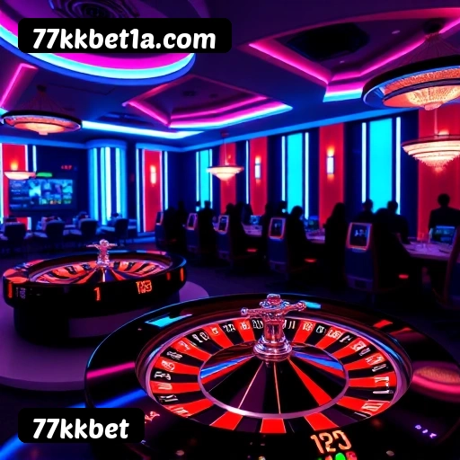 Registre-se Rapidamente e Desbloqueie Recompensas Exclusivas 77kkbet
